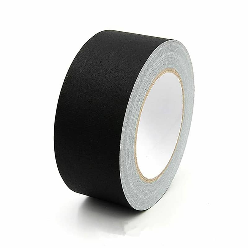 Prox XGF-160WH 1 Commercial Grade Matte Gaffer Tape 180ft 60yd - White