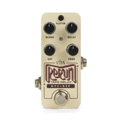 Reverb.com listing, price, conditions, and images for electro-harmonix-pico-rerun-tape-delay