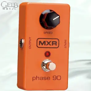 Reverb.com listing, price, conditions, and images for mxr-phase-90