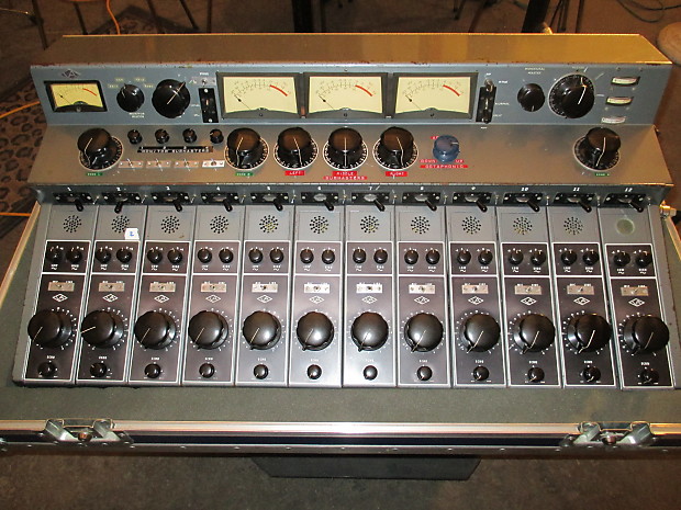 Original Universal Audio 610 pre