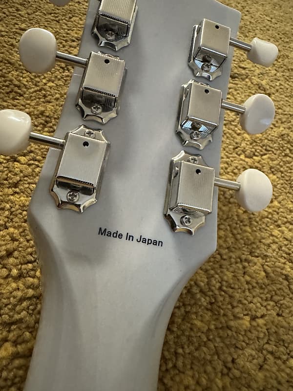 Tokai Les paul Love Rock Special Japan 2000's - Transparent