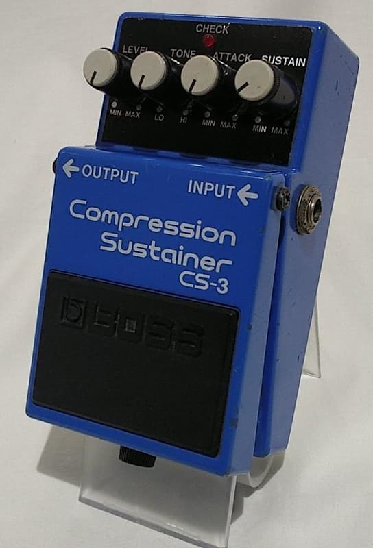 Boss CS-3