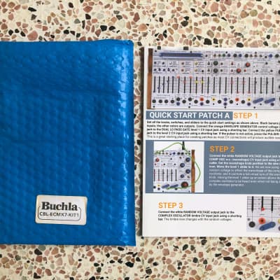 Buchla 208C Music Easel Command inc/ USB Midi Host image 4