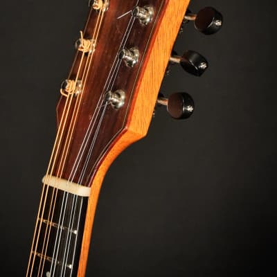Stevens Mandolin Spruce / Padouk - Natural Satin image 10