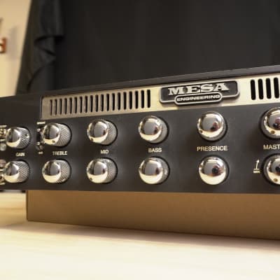 Mesa Boogie Rectifier Recording Preamp | Reverb