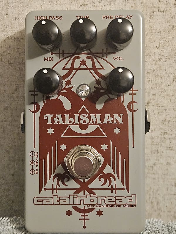 Catalinbread Talisman