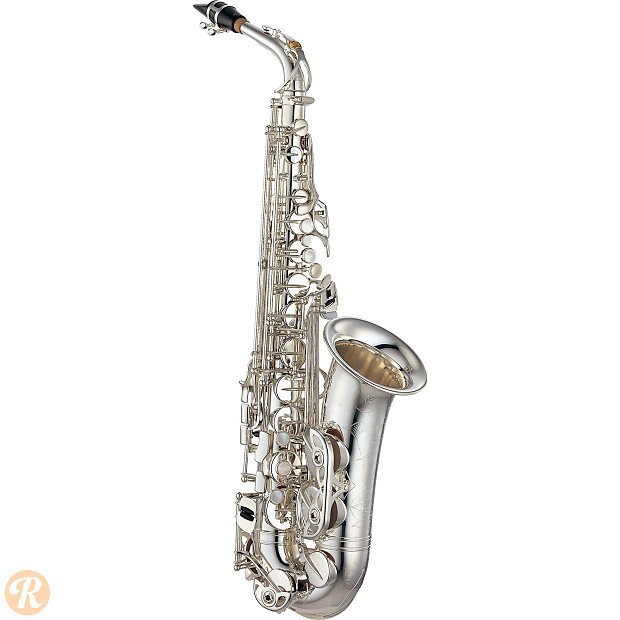 Yamaha YAS-875EXS Alto Saxophone image 1
