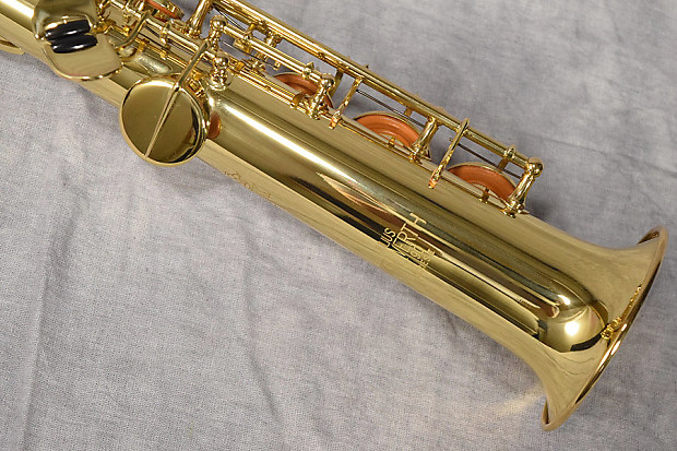 Julius Keilwerth ST90 Series III Soprano Saxophone Germany