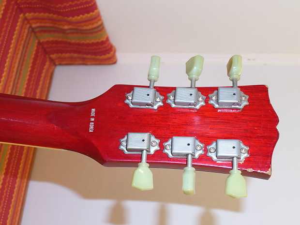 bills brothers Les Paul タイプサンバースト