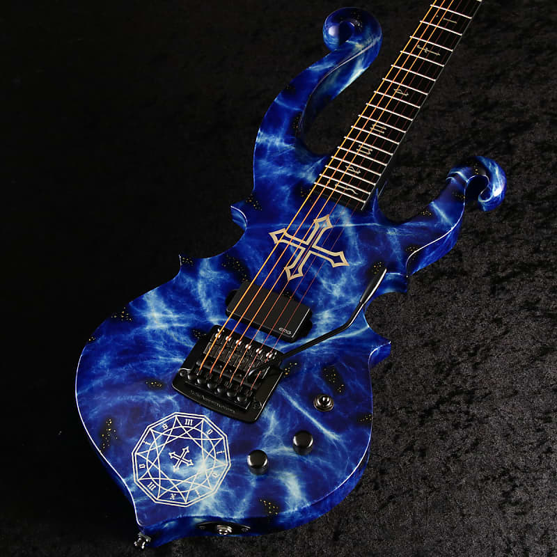 ESP Jeune Fille X Lazuli-Cross Ray Mana Model [SN T1230406