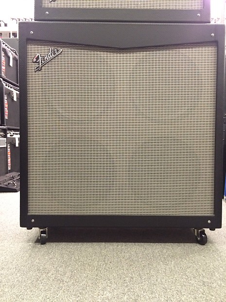 Fender mustang best sale half stack