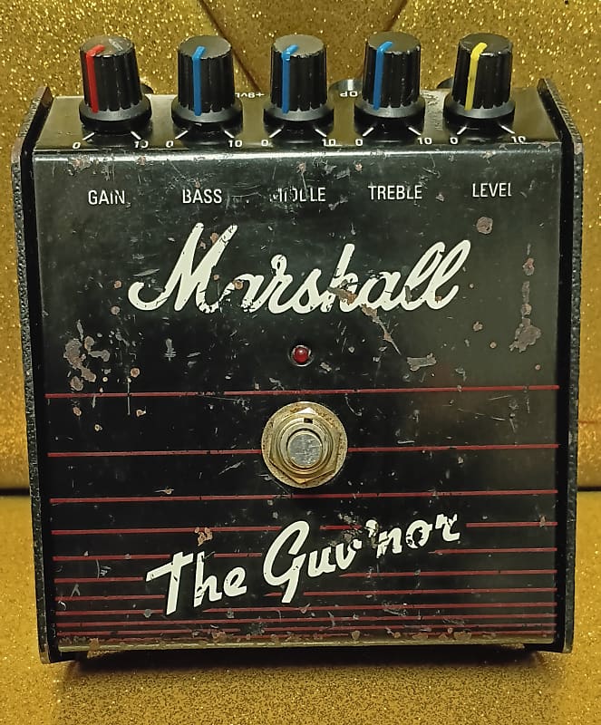 Marshall Guv'nor