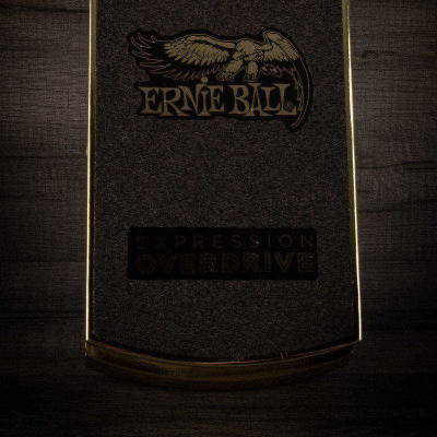 Ernie Ball Expression Overdrive image 3