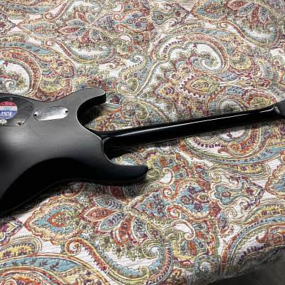 ESP LTD MHB-400 Baritone Electric Guitar image 9