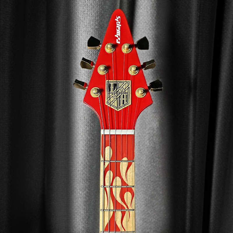 EDWARDS エドワーズ E-Flying Freiheit ESP Edwards E-Flying Freiheit | Reverb