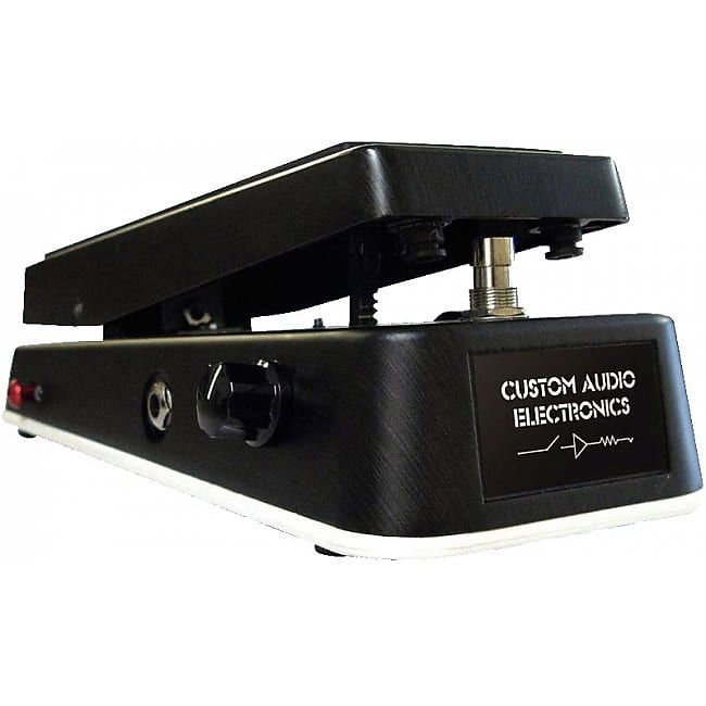MXR MC404 Custom Audio Electronics Wah Effektpedal / ohne OVP Bild 1