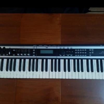 Korg X-50 music synthesizer