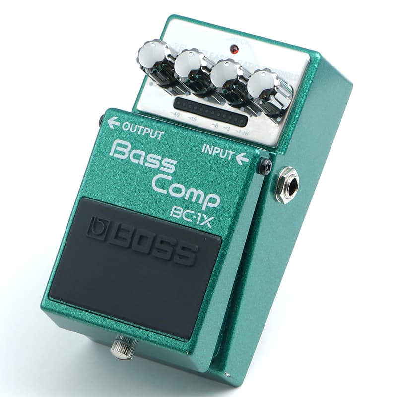 Boss BC-1X Bass Comp