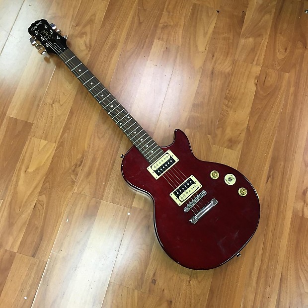 Epiphone Special Ltd. Ed. Zebra Pickups | Reverb
