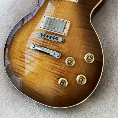 ⭐︎Hard Aged LesPaul Standard Replica⭐︎ Gibson Les Paul Standard Premium Plus AFD Slash Replica 2006