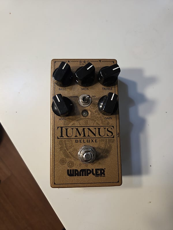 Wampler Tumnus Deluxe