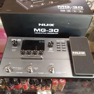 NuX MG-30 Versatile Modeler | Reverb