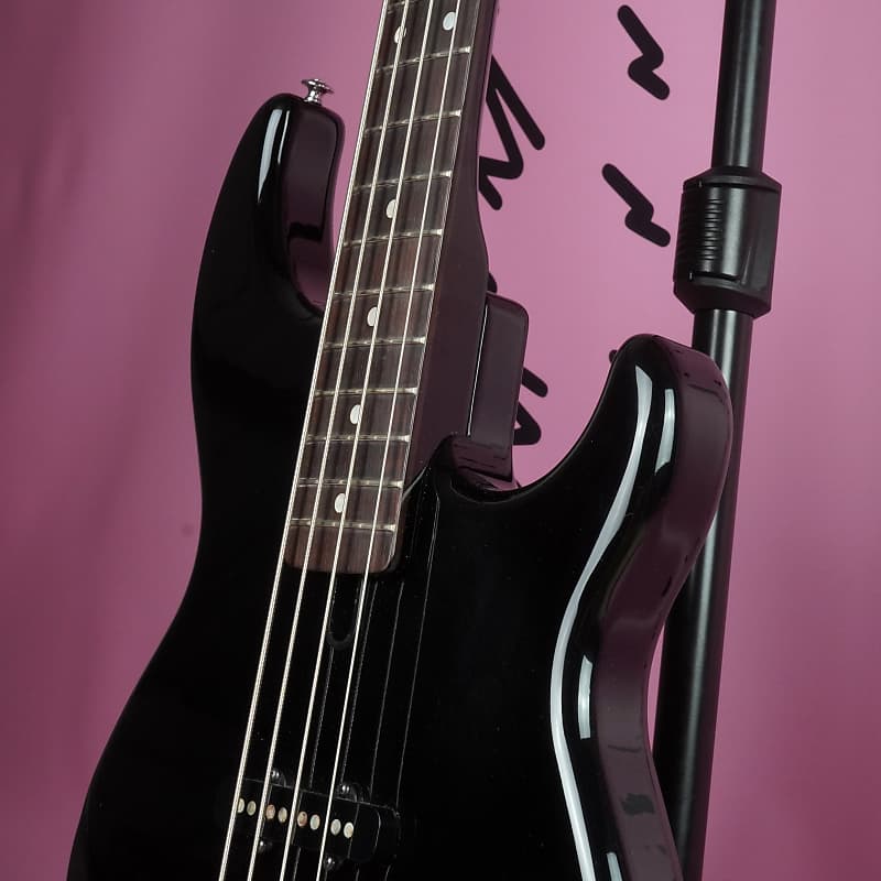 【人気No.1】 Yamaha Broad Bass BBV 1983 Black MIJ Japan Vintage | Reverb ベース