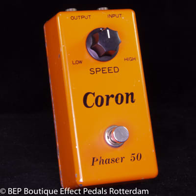 Coron Phaser 50 made in Japan 1979 image 1
