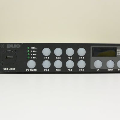 Elation DMX-DUO 96-Channel Lighting Controller image 4