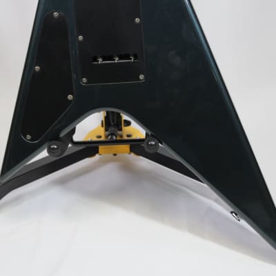 Ibanez X Series RR250 Flying V Electric Guitar, MIJ (Used) (WITH CASE) image 13