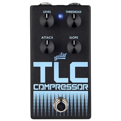 Reverb.com listing, price, conditions, and images for aguilar-tlc-compressor