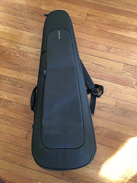 Incase Double Guitar Gig Bag c.2000 2010 Black