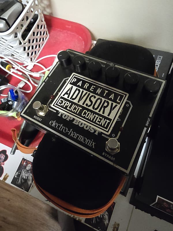 Electro-Harmonix Muff