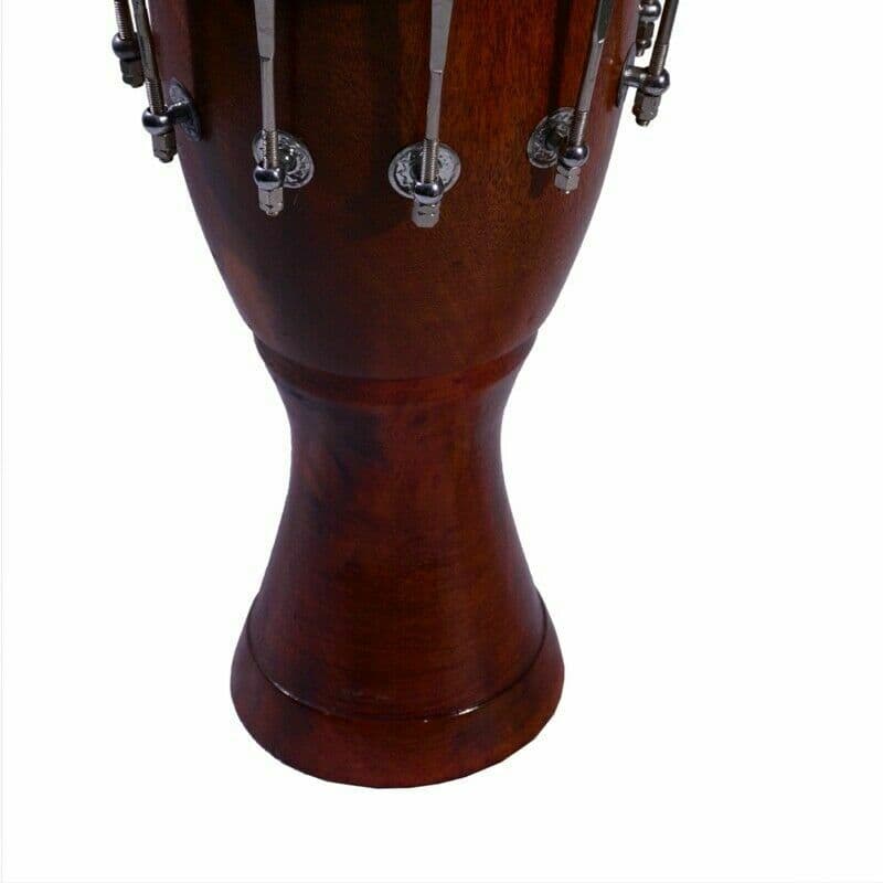 Naadas afrikietis Djembe Tambour Bongo BoisNaadas afrikietis Djembe Tambour Bongo Bois  