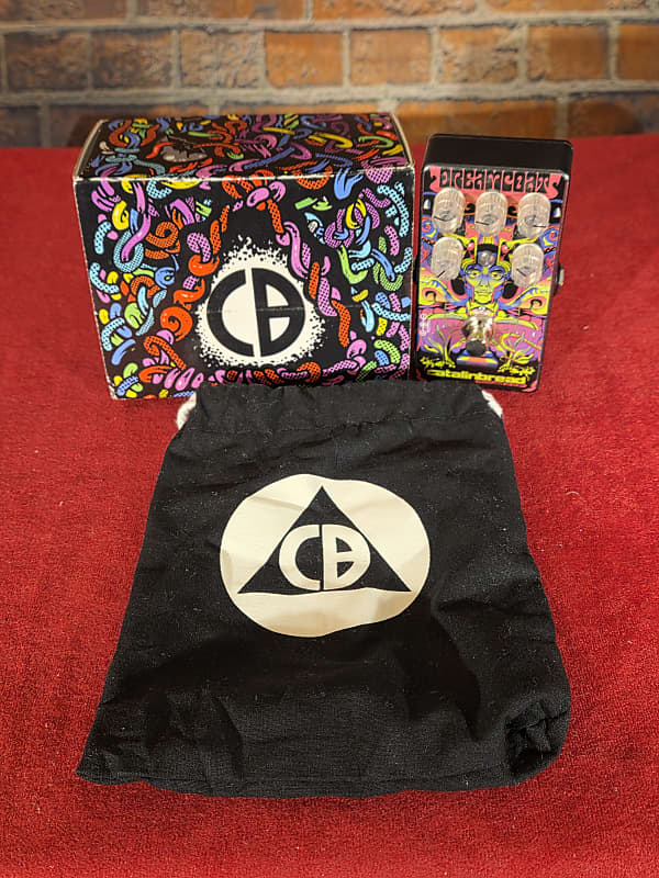 Catalinbread DREAMCOAT