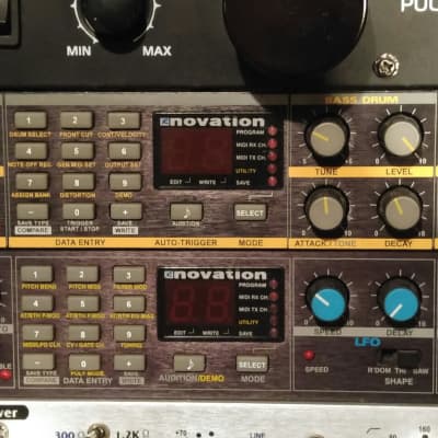 Novation Drumstation image 2