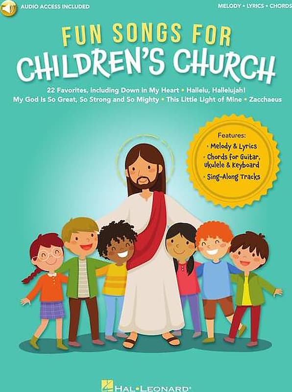 Songs For Children S Church