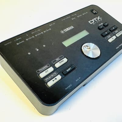 Yamaha DTX-502 Drum Trigger Module | Reverb