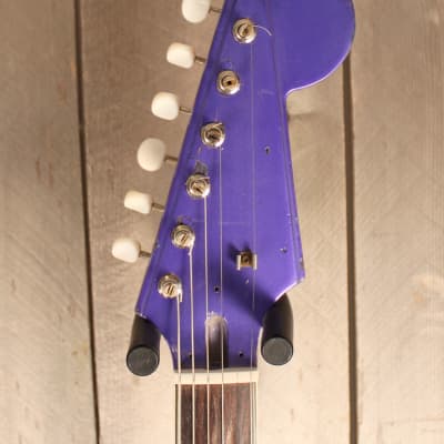 Vintage Rare PRINCETON UC3 Guitar   mid 60's like Univox U3  - Japan image 8