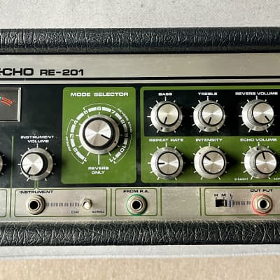 Roland RE-201 Space Echo Tape Delay / Reverb | Reverb France