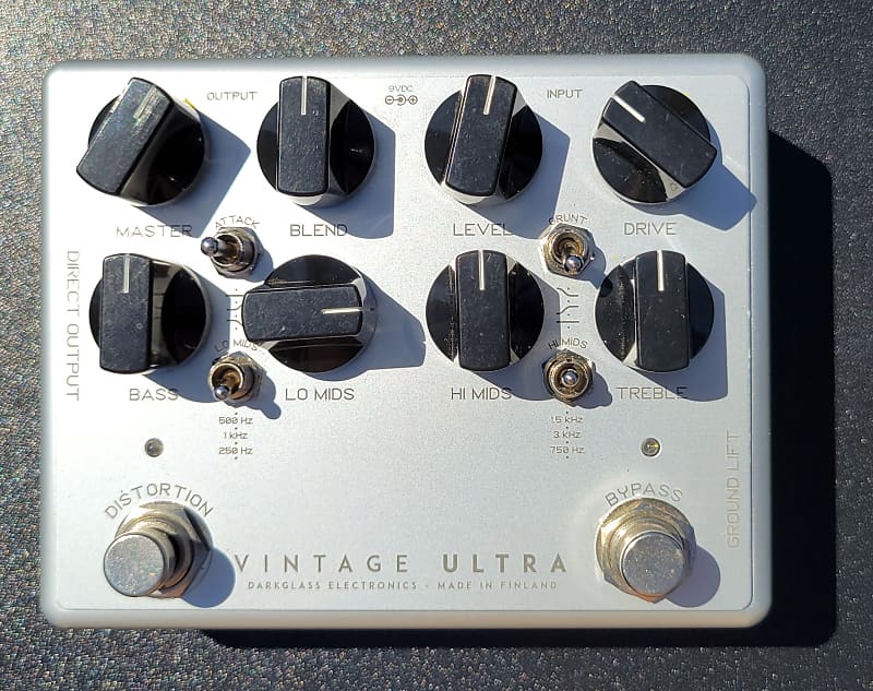 Darkglass Electronics Vintage Ultra