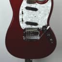 Fender Mustang '69 Reissue MIJ 2007 Old Candy Apple Red Japan