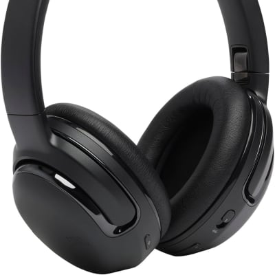 JBL Tour One M2 Over-ear Noise Cancelling BT Headphones Black