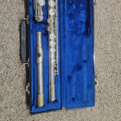 Gemeinhardt 2SP Straght-Headjoint Flute with Offset G | Reverb