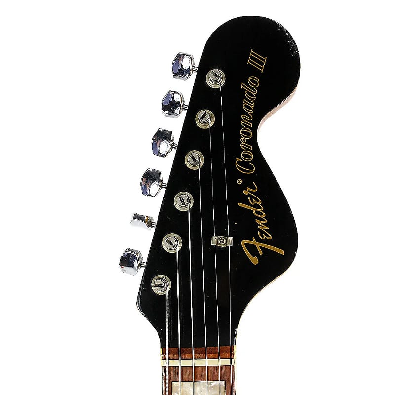 Fender Coronado II with Tremolo (1966 - 1972) image 5