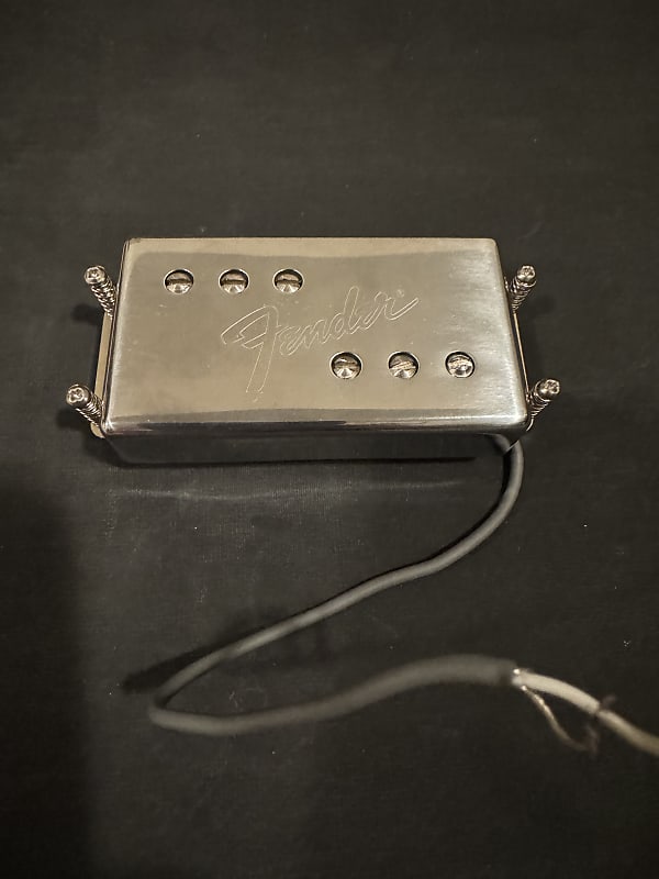 Fender CuNiFe Wide Range Neck Pickup | Reverb