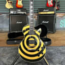 Epiphone Zakk Wylde Les Paul Custom Bullseye 2004 Electric Guitar