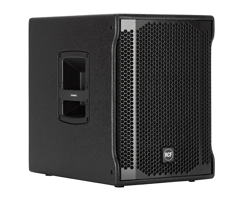 RCF Sub 702-AS II MkII Mk2 12" 1400W Active Subwoofer Powered Sub PROAUDIOSTAR image 1
