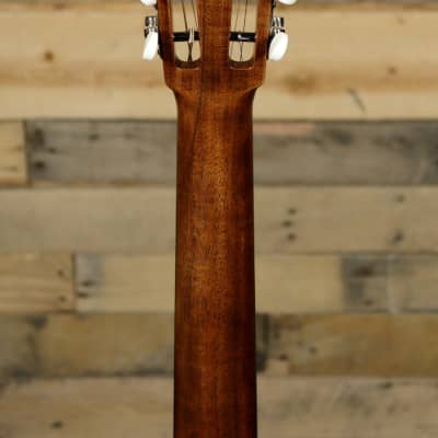 Martin 000-15SM Left-Handed Acoustic Guitar Dark Mahogany w/ Gigbag image 7