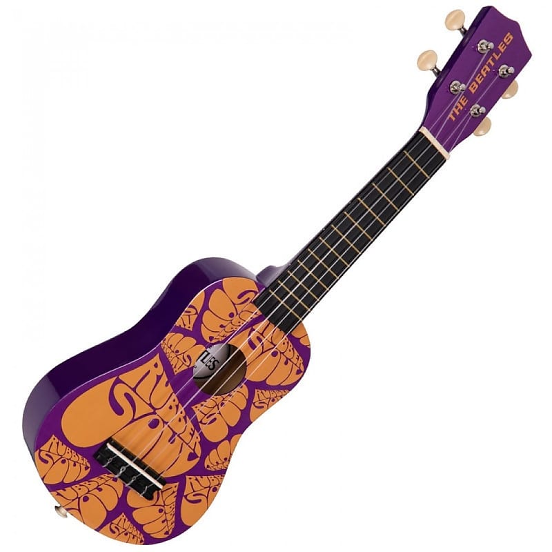 THE BEATLES UKULELE RUBBER SOUL Reverb UK